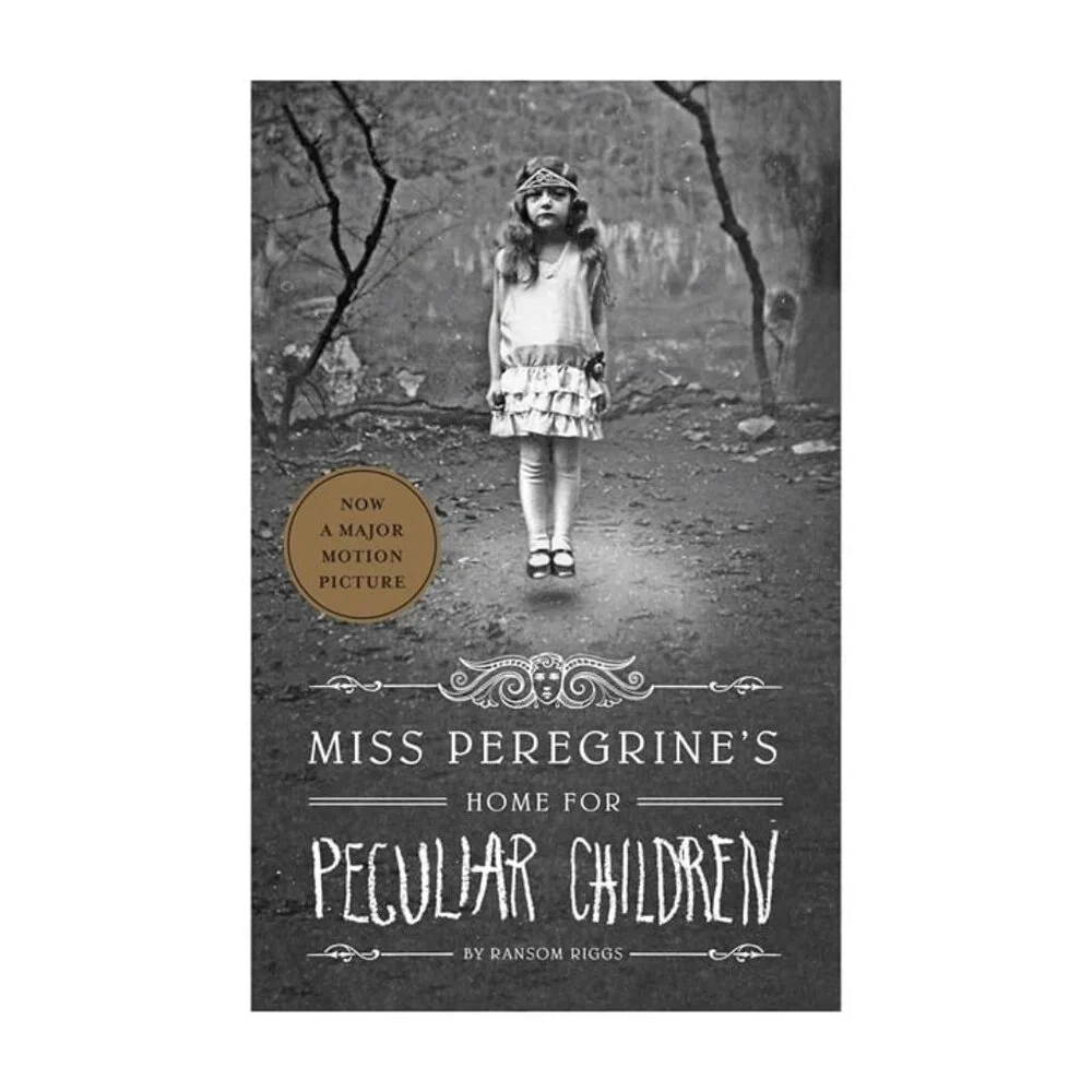 Miss Peregrine's Home For Peculiar Children Book PRELOVED